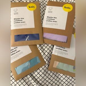 Knox essential high rise XL (lot of 4)